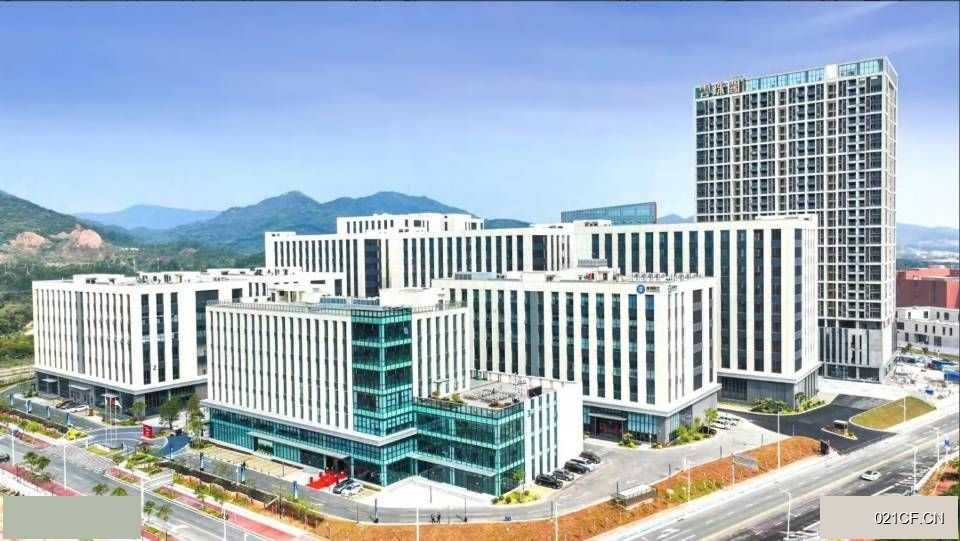 珠海香洲唐家湾高新区标准 面积1100-低2200㎡独栋标准厂房单层厂房出售