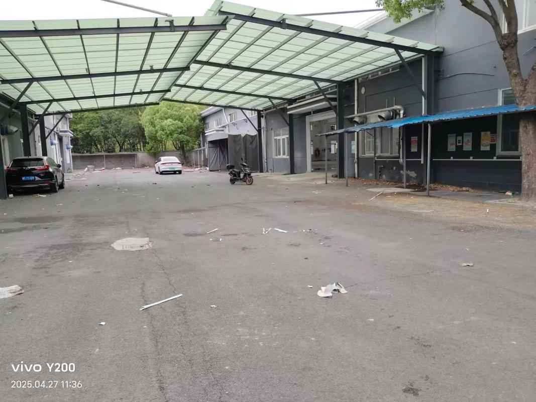 上海上海嘉定马陆镇 远见智造中心厂房出租，研发总部一体