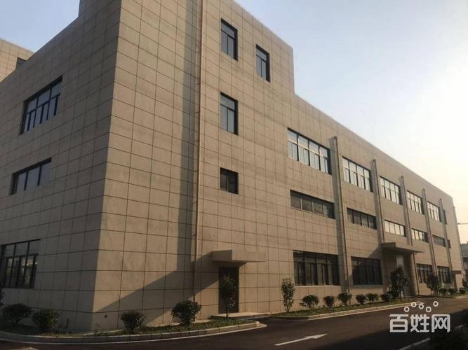 上海上海嘉定南翔镇 智汇智造园厂房出租,研发总部一体