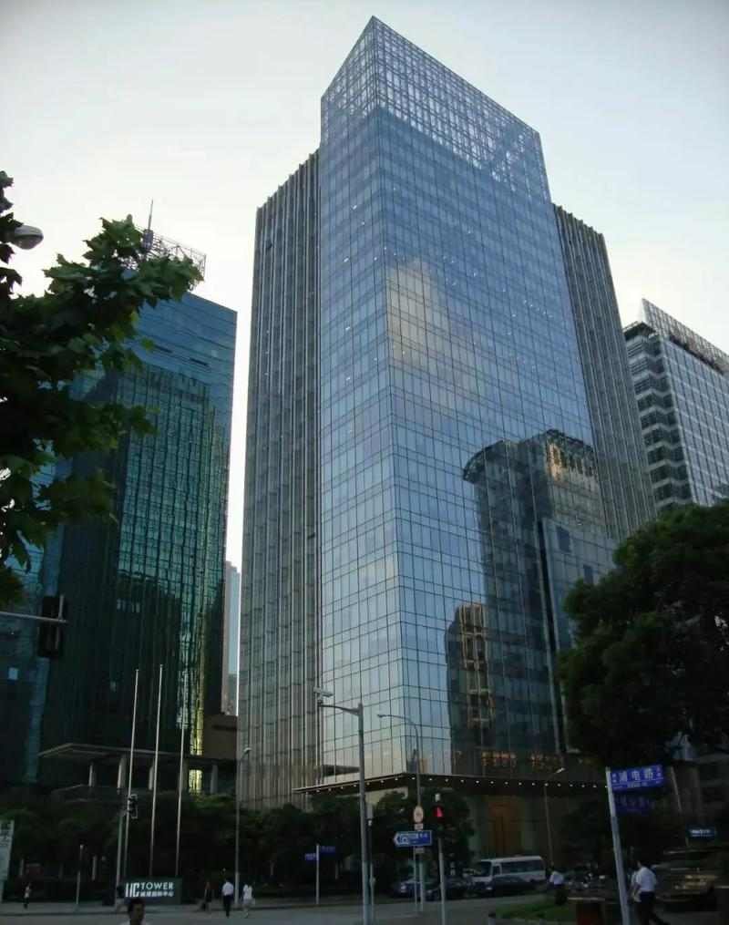 新区上海嘉定菊园新区 明谷办公楼办公楼出租厂房出租,研发总部一体