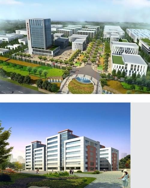 上海上海嘉定浏中路嘉定镇 上海复华高新技术园区厂房出租，研发总部一体