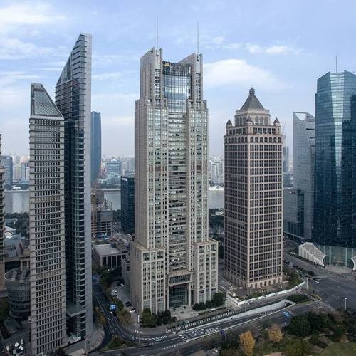 上海上海嘉定马陆镇 龙湖商务楼办公楼出租厂房出租,研发总部一体