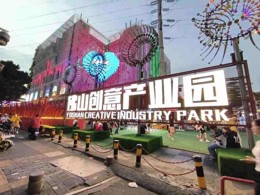 上海上海嘉定宜公路工业区 中广国际广告创意产业园办公楼出租厂房出租,研发总部一体