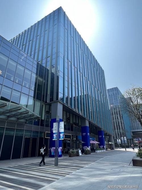 上海上海嘉定外冈镇 云谷中心办公楼出租厂房出租,研发总部一体