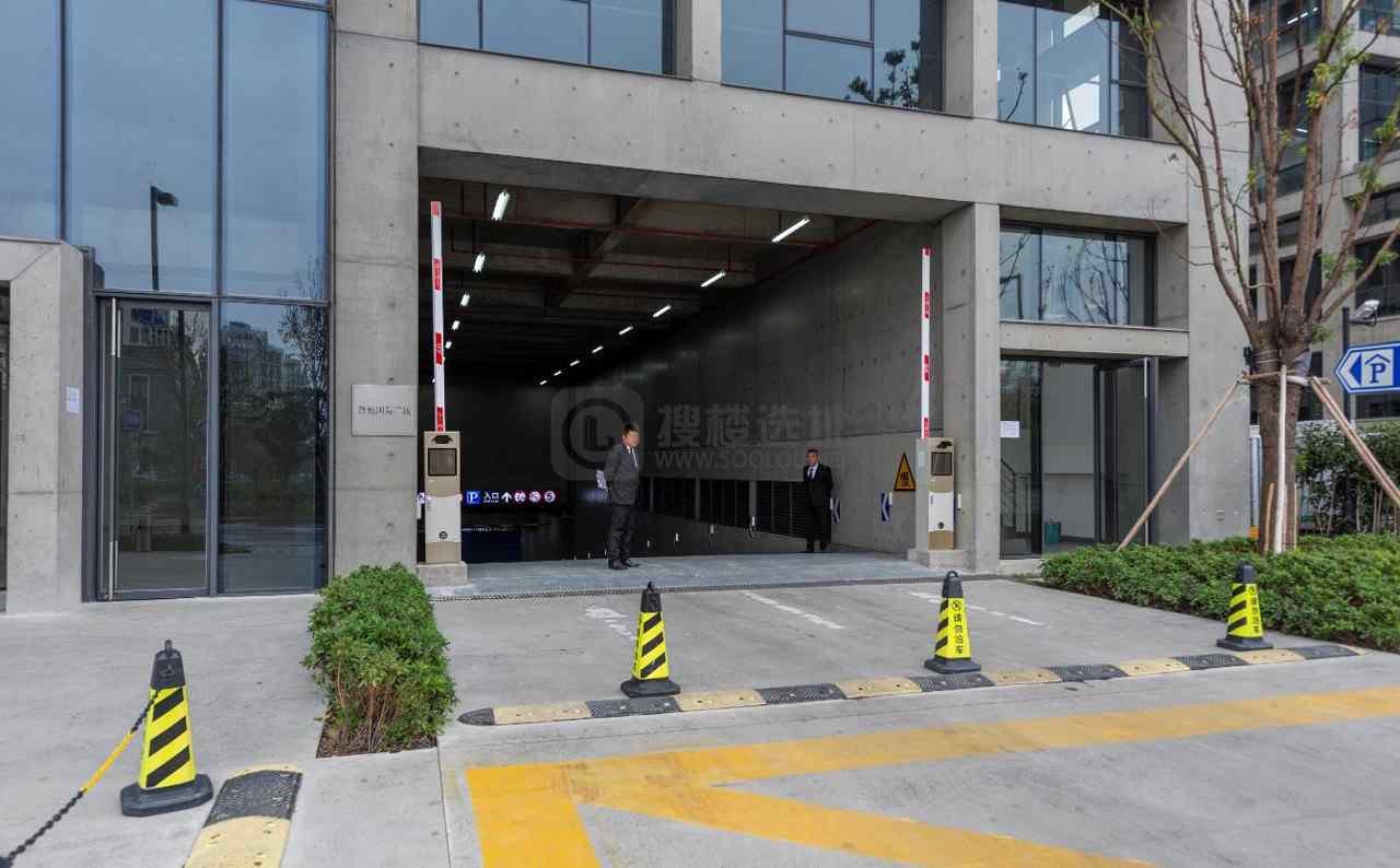 上海上海嘉定位于上海嘉定工业区工业区 招商广场办公楼出租厂房出租,研发总部一体