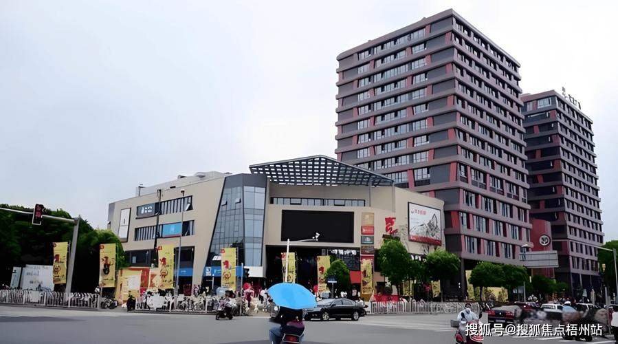 上海上海嘉定白银路马陆镇 宝龙中心办公楼出租厂房出租,研发总部一体