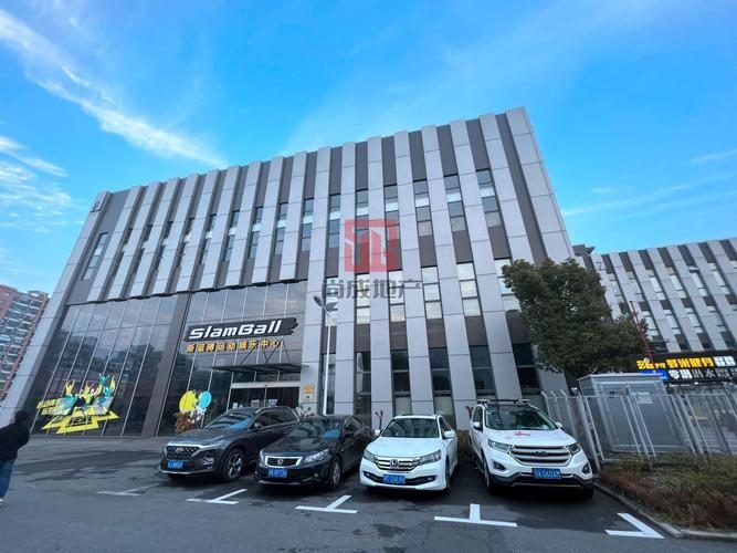 上海上海嘉定新成路街道 虹桥广场办公楼出租厂房出租,研发总部一体