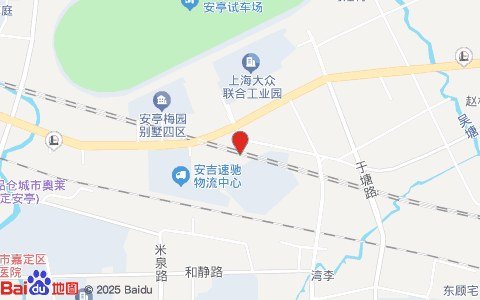 上海上海嘉定安亭镇 星耀总部园厂房出租,研发总部一体