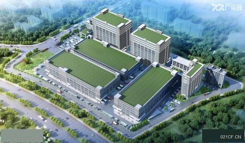 广州黄埔荔联区性价比蕞高消防丙二类单层全新厂房出租