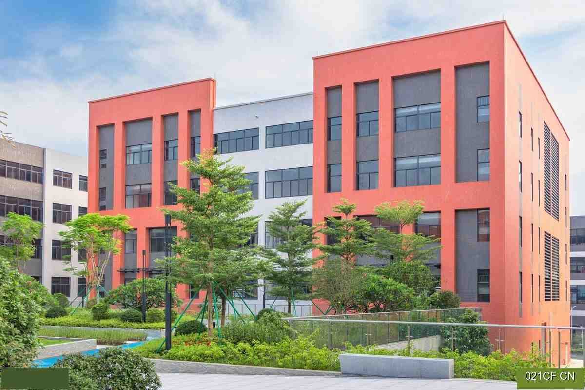 广州萝岗开发西区平层/独栋现成带房产证2303000㎡单层可分租厂房出售
