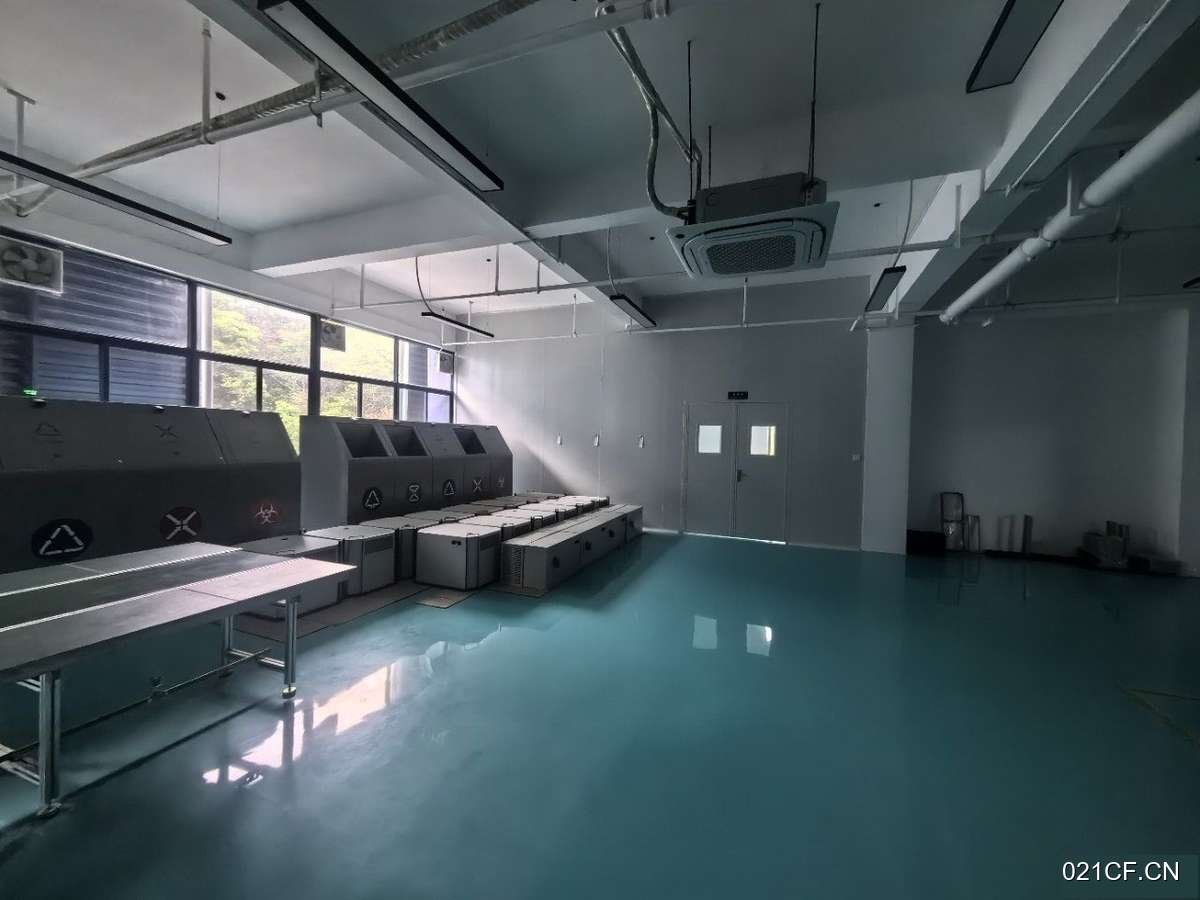 广州黄埔黄埔区府研发实验室+室标准厂房多层大车进出厂房出租