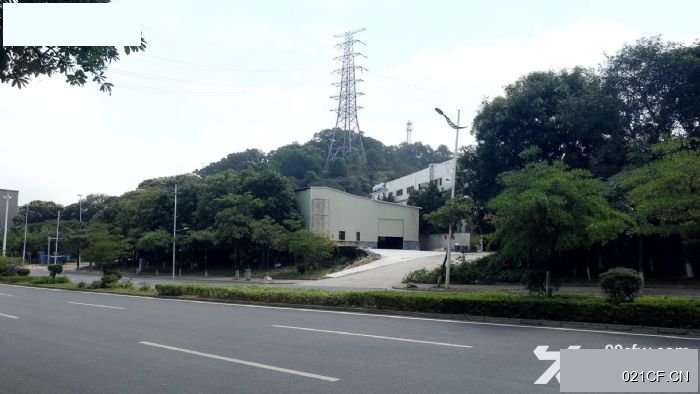 深圳龙华新区其他东莞市清溪镇米三楼食品 (食1800㎡独门独院单层全新厂房出租
