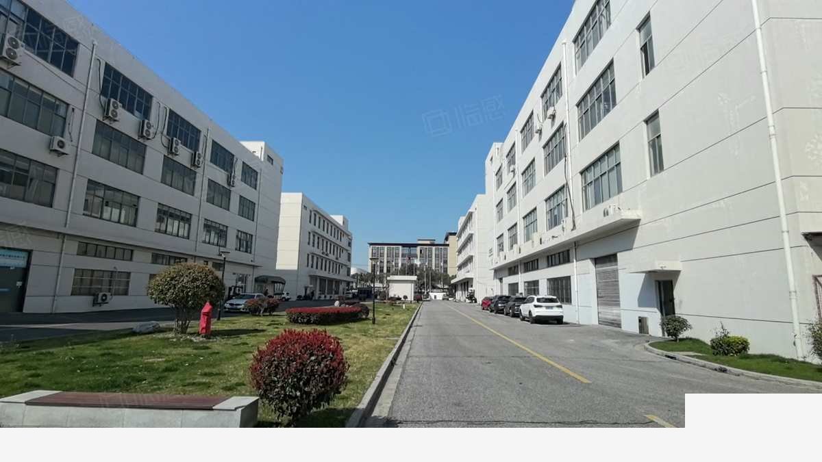 上海上海新桥大业主直租无公摊面积厂房出租，配套完善
