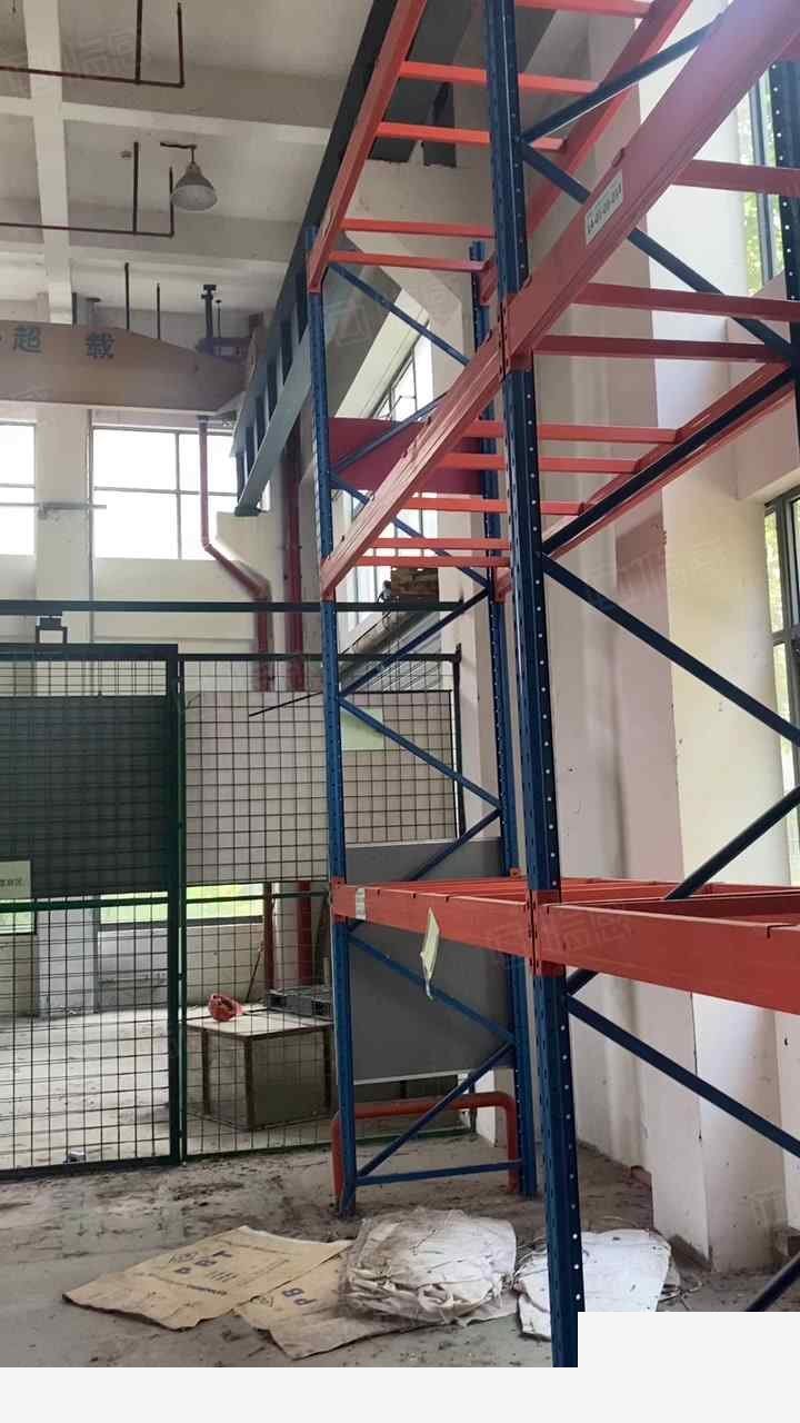 上海上海嘉定外冈镇原房东 无税收 带行车 可分租外厂房出租,配套完善