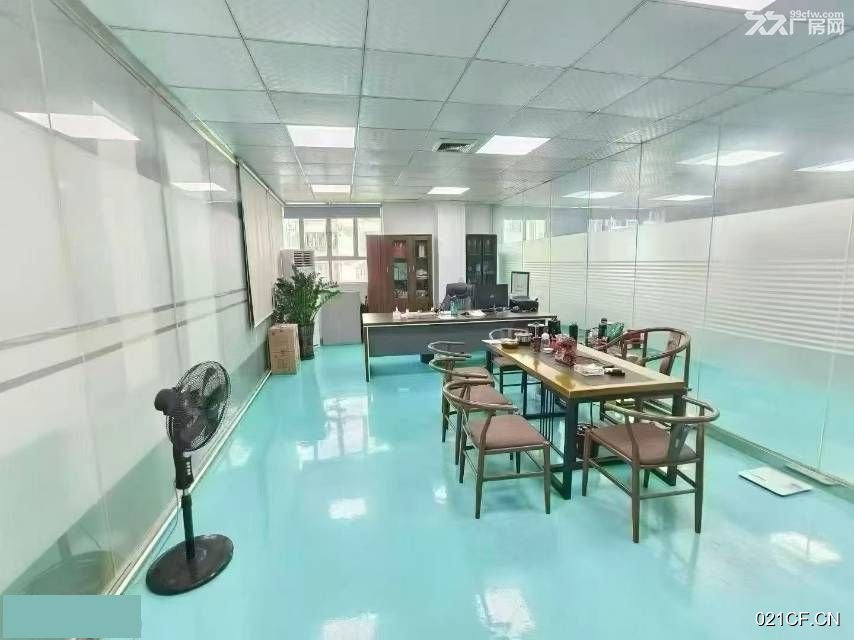深圳宝安西乡独栋3600㎡独门独院标准厂房出租