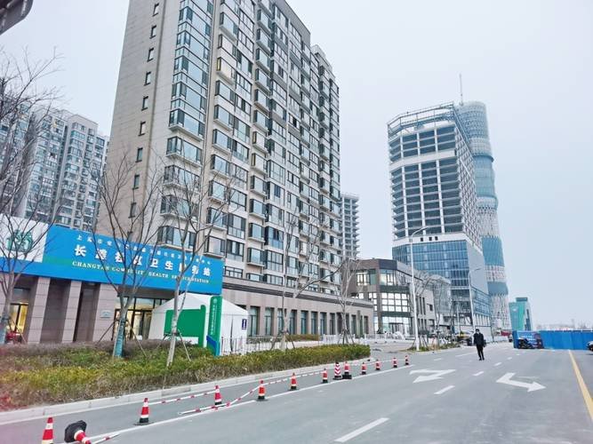 【火热招商】上海宝山友谊路街道 上海长滩（长滩商务中心）办公楼出租