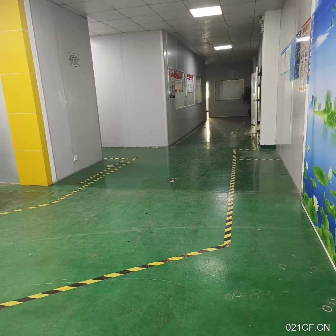 深圳龙华新区大浪龙华科技园龙华科技园精装修800㎡标准厂房多层大车进出厂房出租