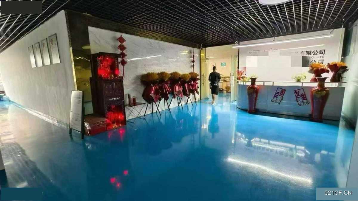 深圳龙岗布吉精装修2167㎡标准厂房多层大车进出厂房出租