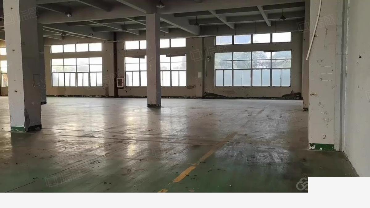 上海上海青浦厂房 可分割 可排污 和高速路口 大车畅厂房出租,可灵活分割