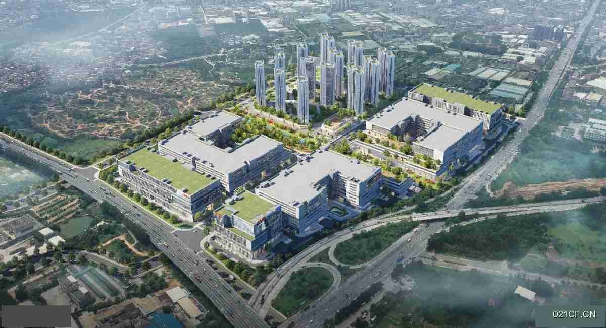 深圳宝安其他全球制造中心世界工厂--东莞 形象蕞好价1300000㎡标准厂房单层全新厂房出租