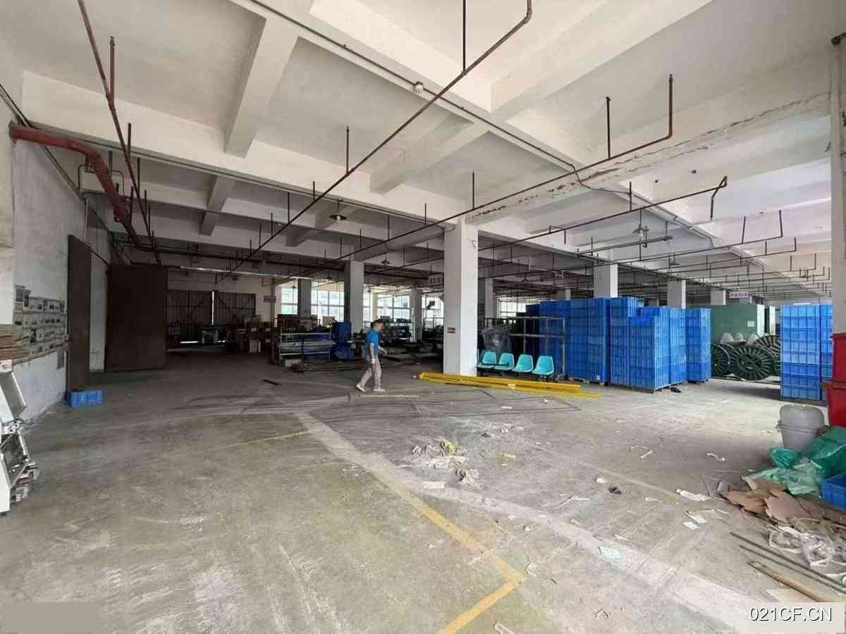 深圳龙华新区龙华独门独院25600㎡层高6米厂房出售