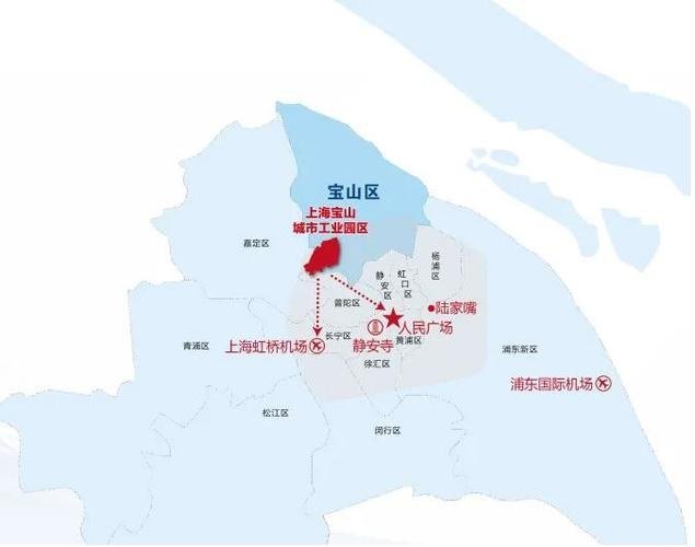 【火热招商】上海宝山高境镇 128科创园厂房出租