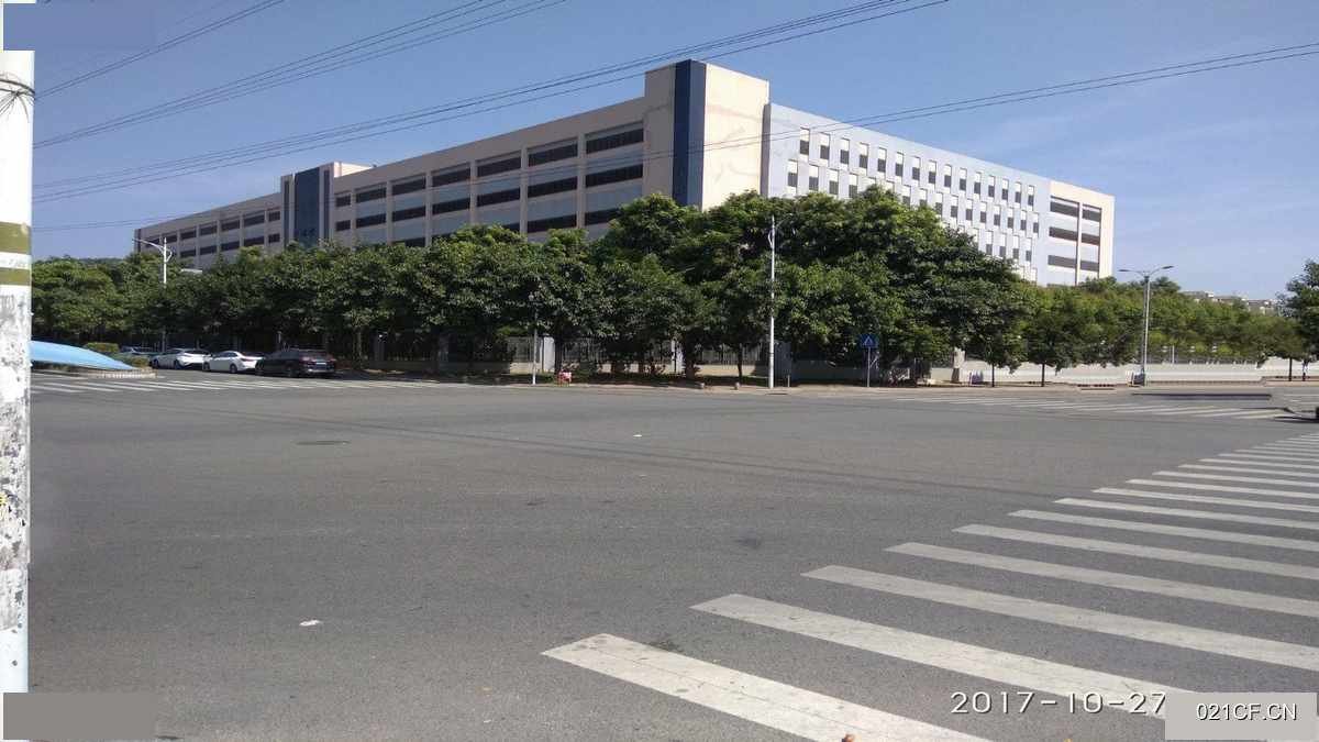 东莞塘厦其他市镇六楼 (专租电池厂商)1800㎡独门独院全新厂房出租