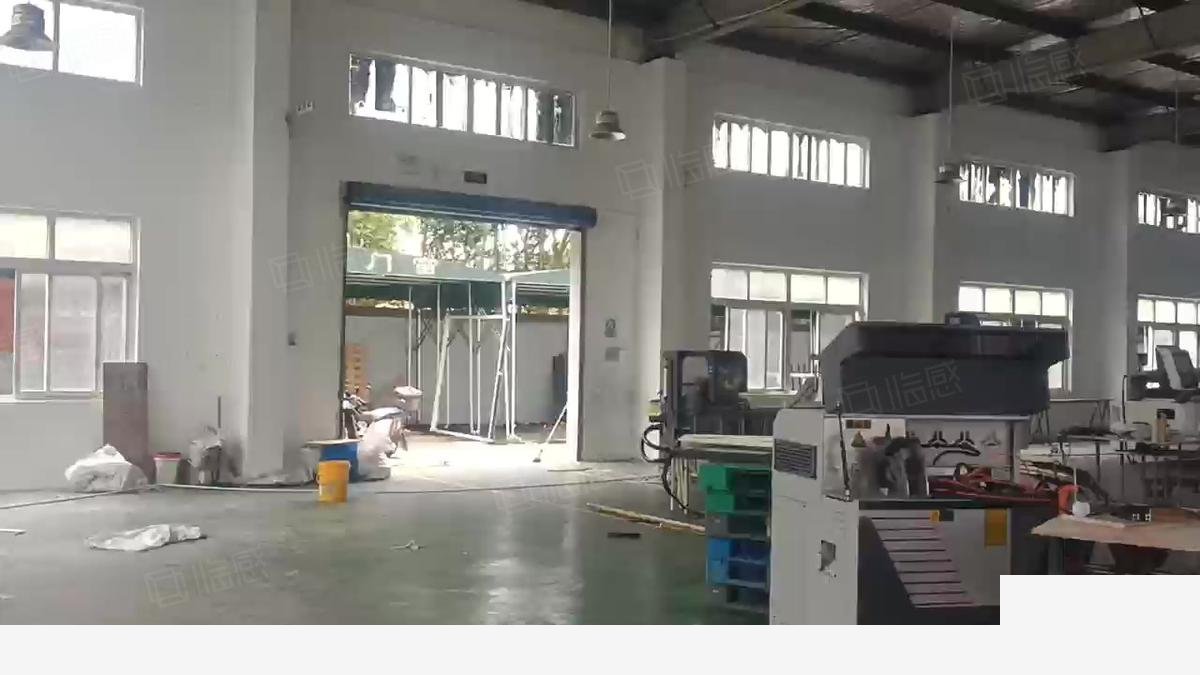 上海上海嘉定安公路独幢厂房仓库马陆厂房仓库土地车厂房出租，地铁直达