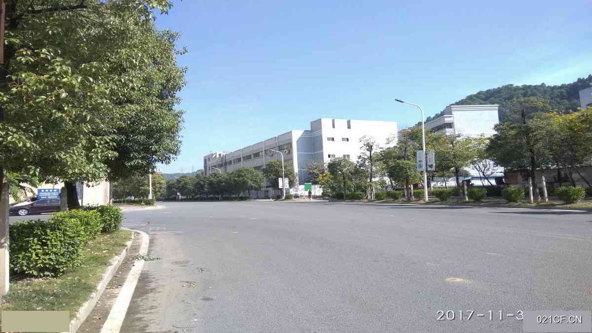 东莞凤岗其他市镇米独院1200㎡独门独院层高5米厂房出租