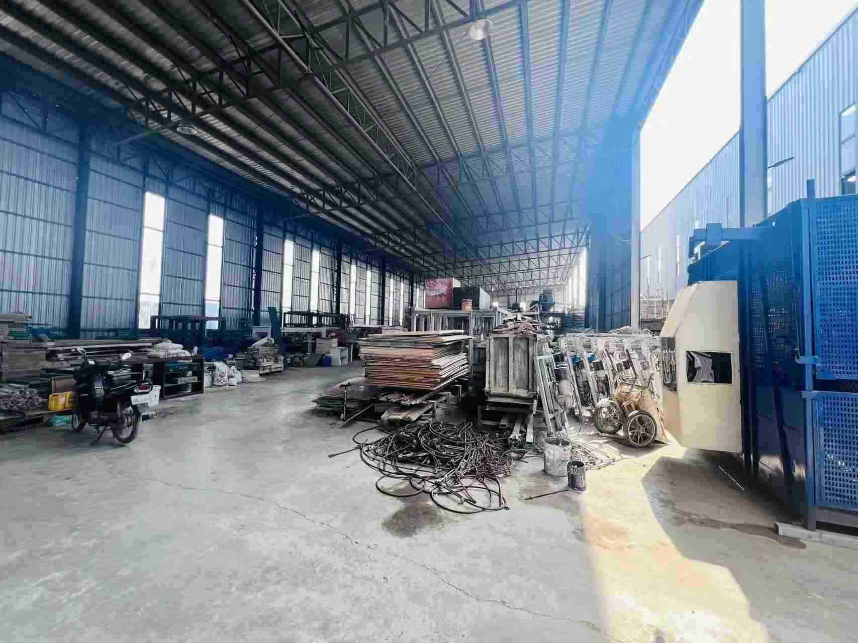 【推荐】佛山西樵广东省佛山市南海区西樵镇西樵标准3000方厂房出租独栋标准厂房多层主干道