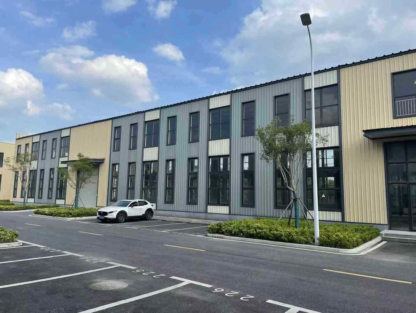 房东直租无中介，佛山季华路广东健博通科技股份有限公司佛山市禅城区禅秀路2号国道旁货车直达食堂宿舍齐全