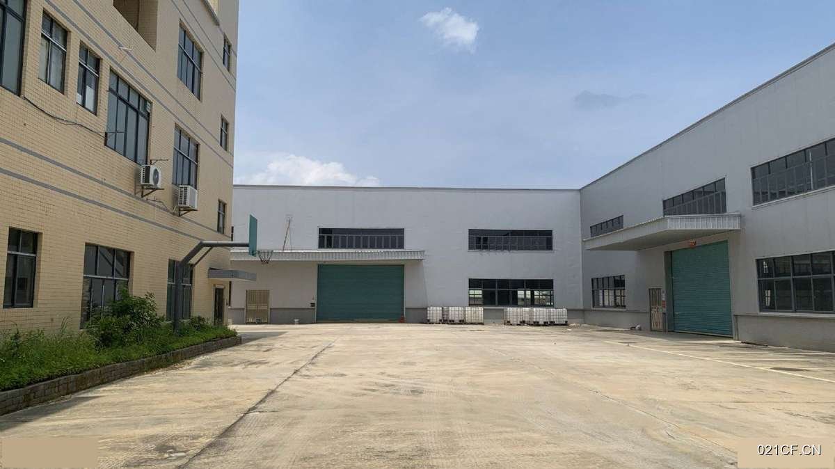 深圳龙岗其他惠州国道12块边原房东红本高9米带喷5600㎡独门独院标准厂房出租