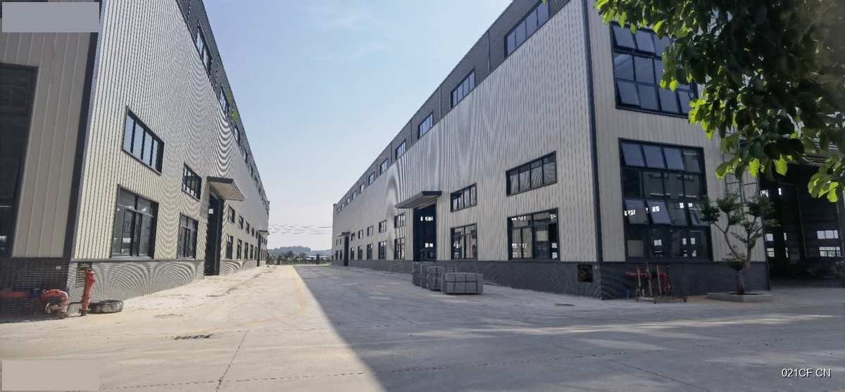 佛山高明明城全新钢构独院10900㎡独门独院厂房出租