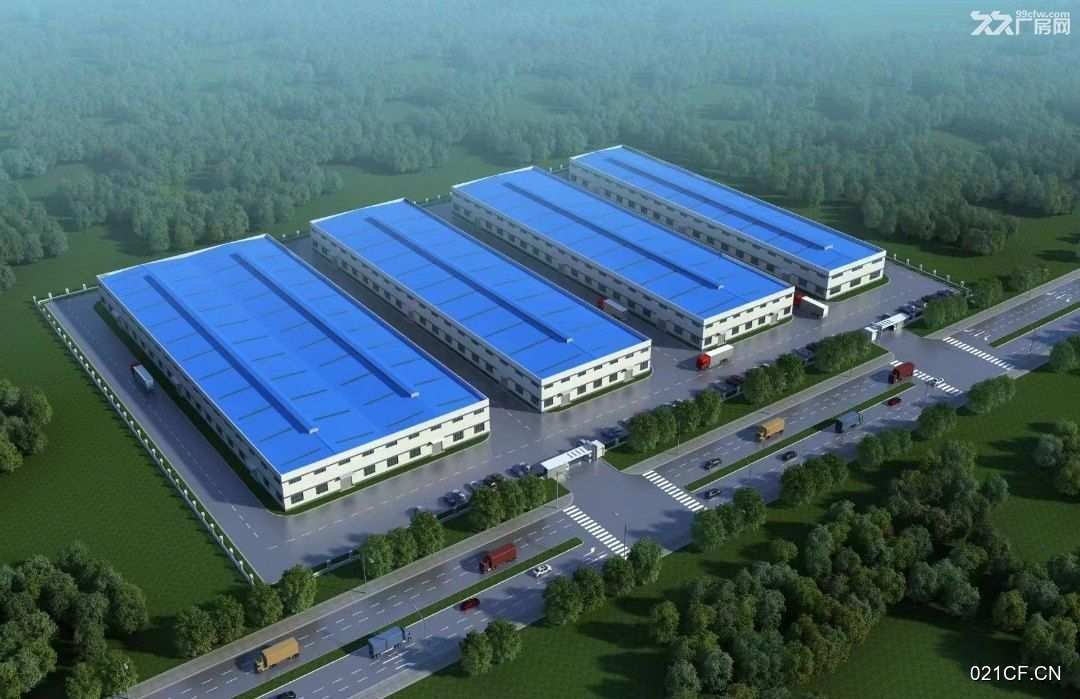 佛山高明更合区全新新建单一层14751㎡层高9米厂房出租