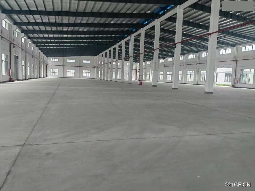 佛山顺德其他原房东滴水9米砖墙到顶形象超25600㎡全新交通便利厂房出租