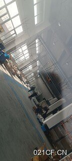 苏州太仓国道旁边单层700或1200㎡标准厂房大车进出厂房出租