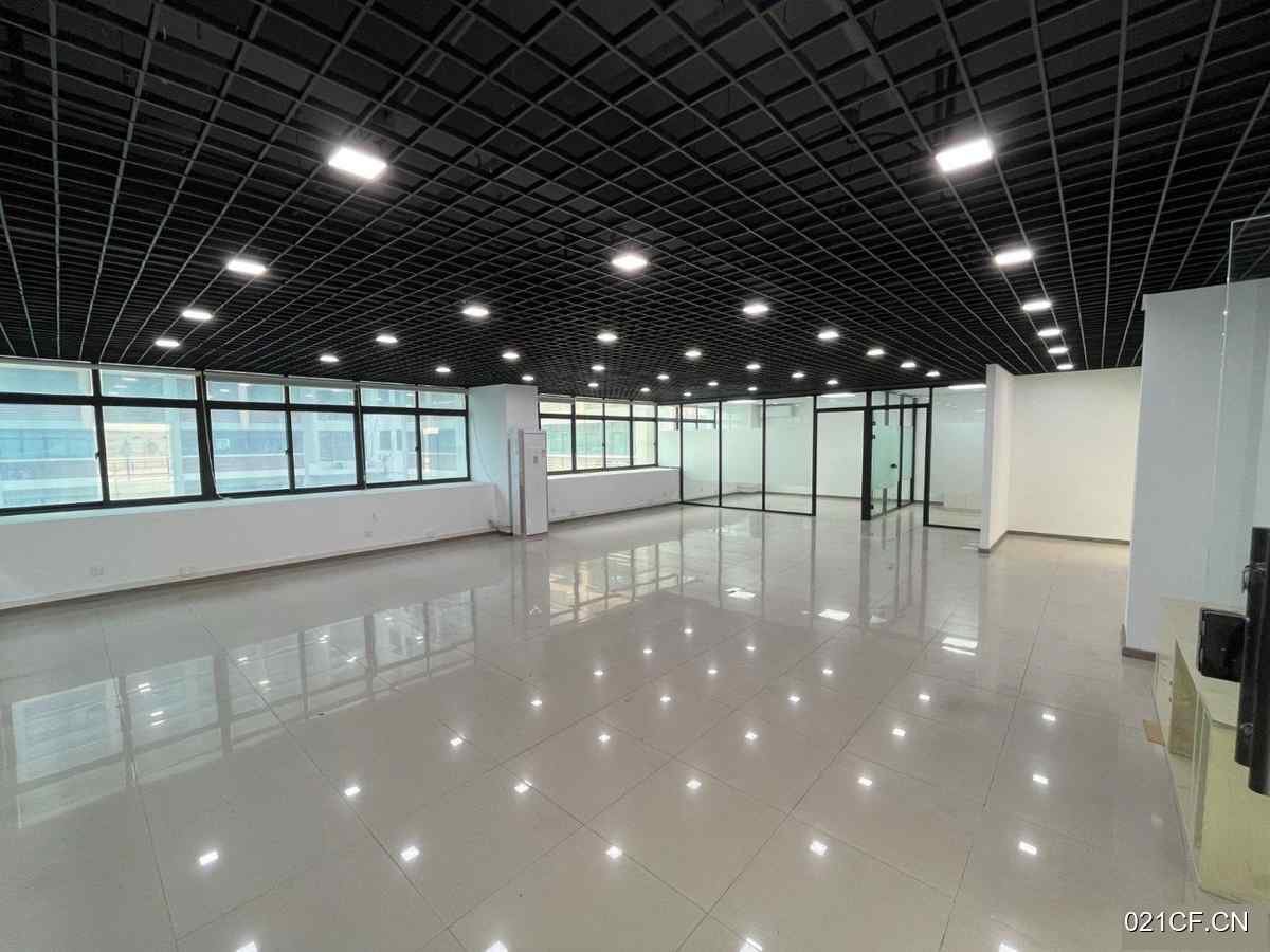 苏州园区湖东东沙湖基金小镇旁精装修室近永248㎡地铁全新厂房出租