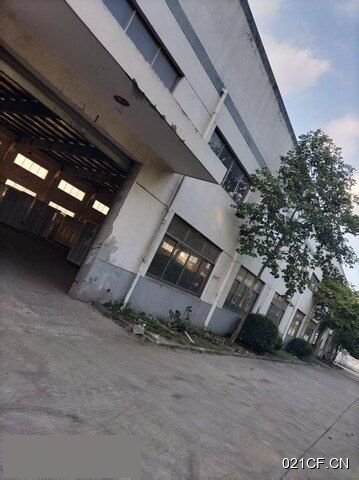 苏州太仓市新区或国道旁行车 周边单层2000㎡层高8米厂房出租