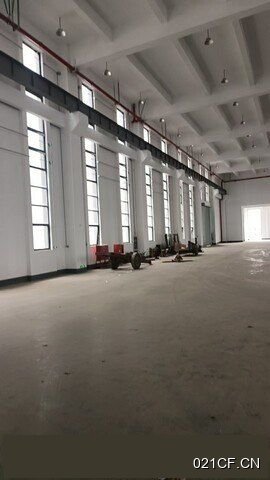 苏州太仓苏州太仓新区或沙溪国道旁双层租售15000㎡带喷淋全新厂房出租