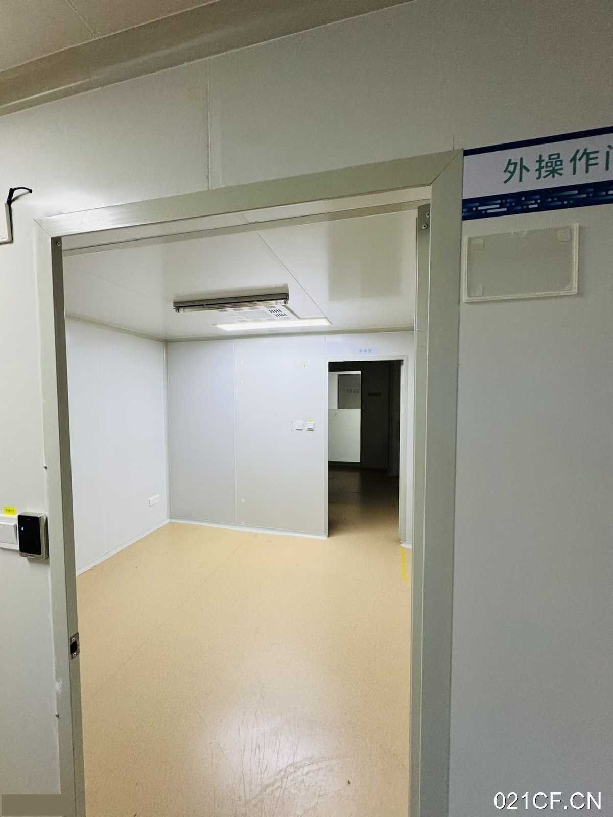 杭州滨江长河生物医药科技园生物医药科技园动物房GMP标400㎡标准厂房多层大车进出厂房出租