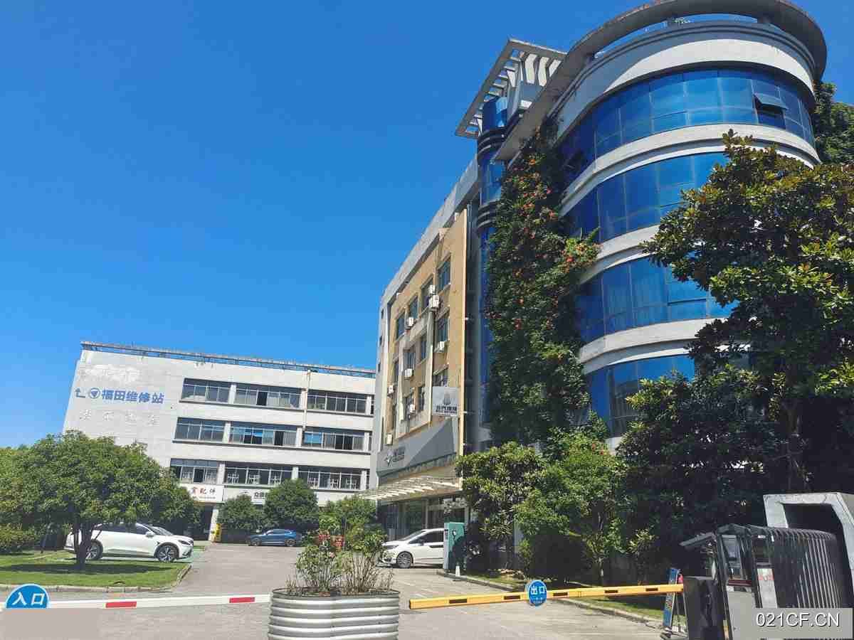 杭州拱墅半山康桥街道森湖中心482㎡独门独院标准厂房多层厂房出租