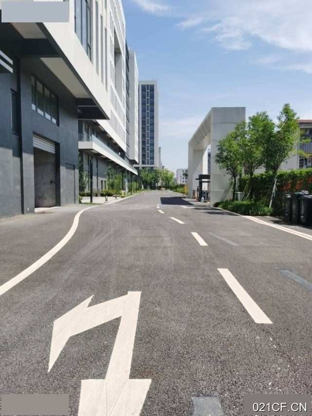 杭州萧山其他瓜沥全新国资独栋3000㎡交通便利厂房出租
