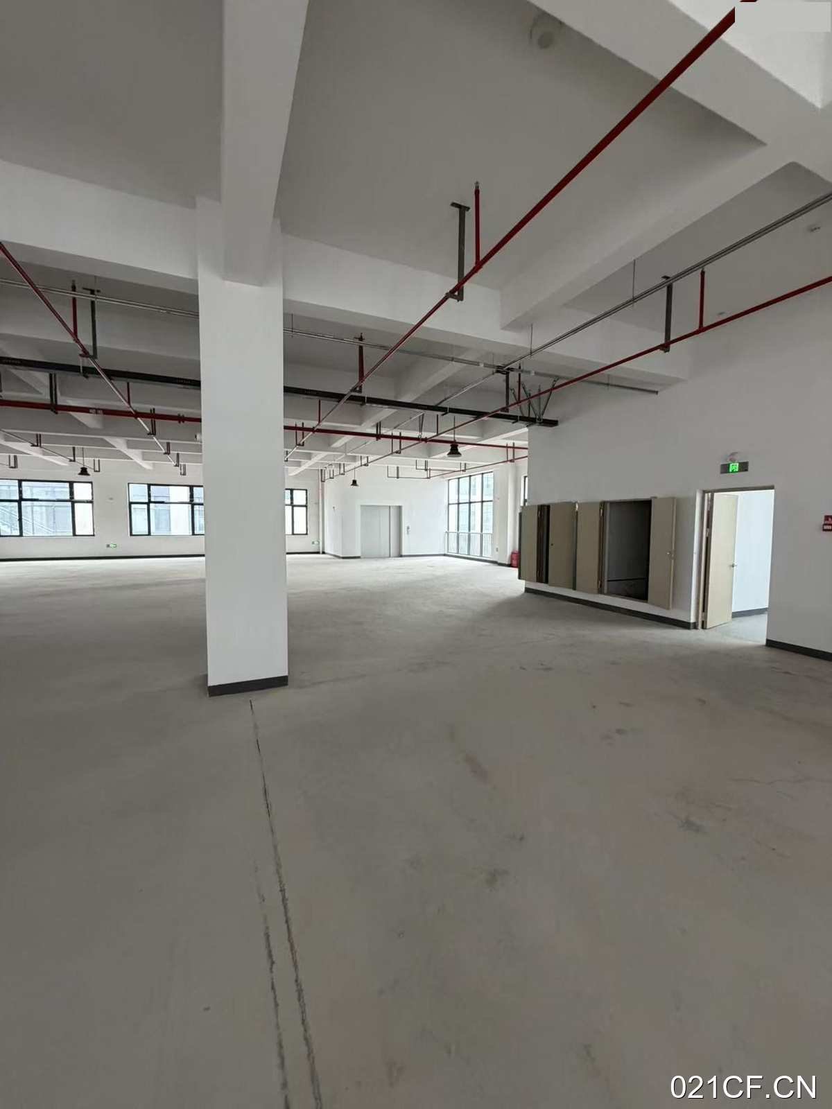 杭州富阳春江医疗器械产业扶持 · 标准145000㎡标准厂房全新可分租厂房出租