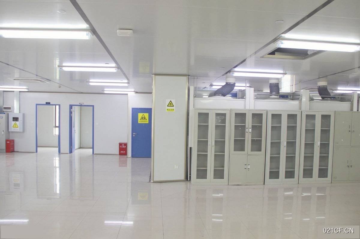 杭州滨江长河生物实验室GMP车间有环评有标准厂房多层大车进出厂房出租