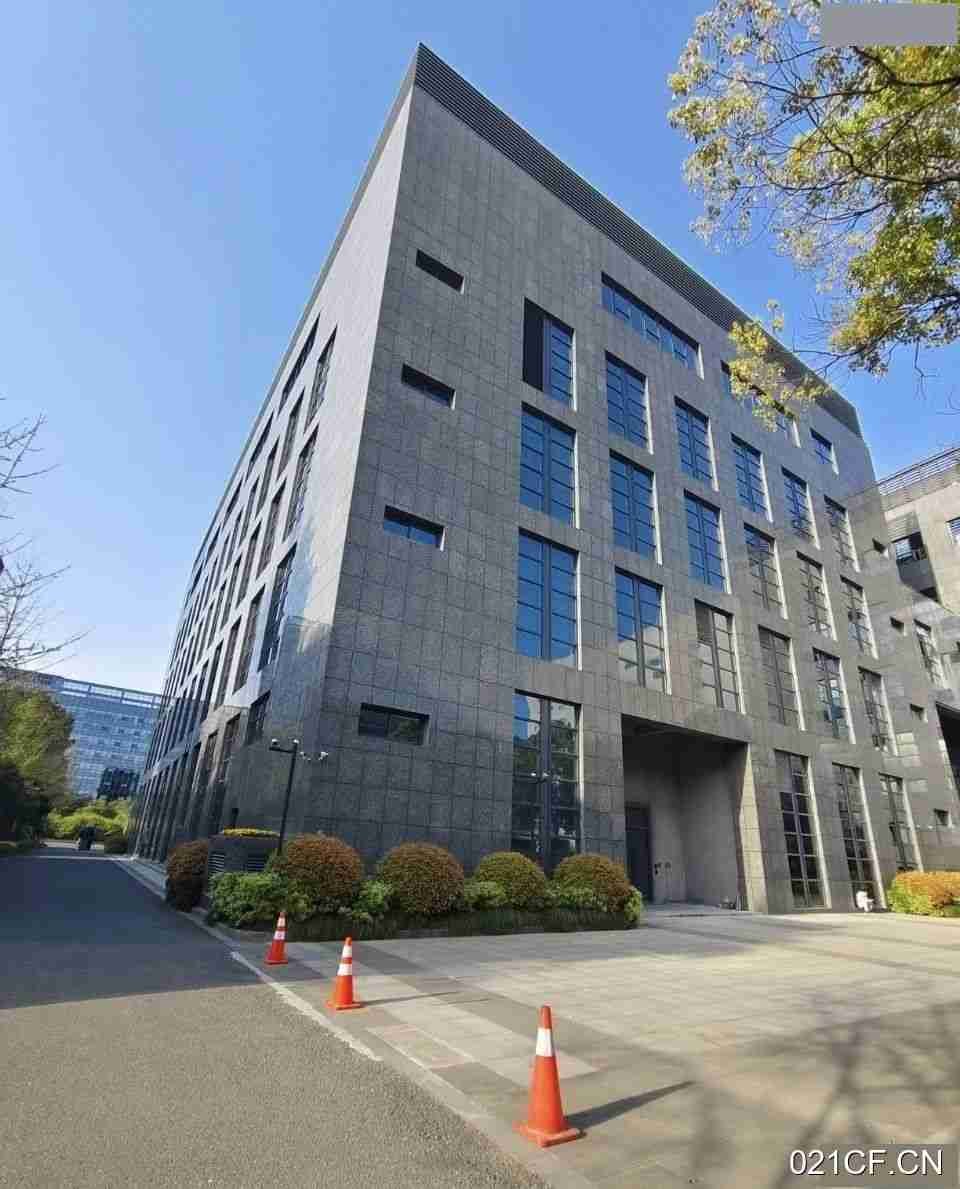 杭州滨江西兴华为研究院独栋1万方层高6米10000㎡独门独院厂房出租