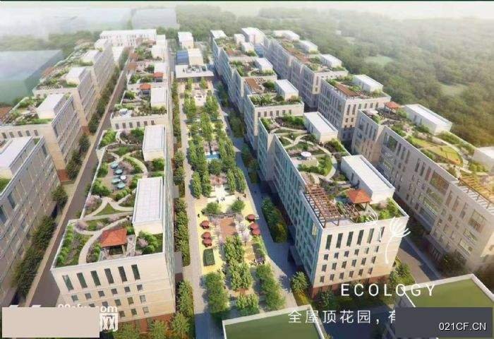 北京燕郊迎宾路裕泰产业园可分割独栋正规园区2000㎡花园式可分租厂房出售