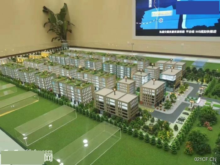 北京通州其他燕郊 独院 小研发1000㎡独门独院地铁可分租厂房出售