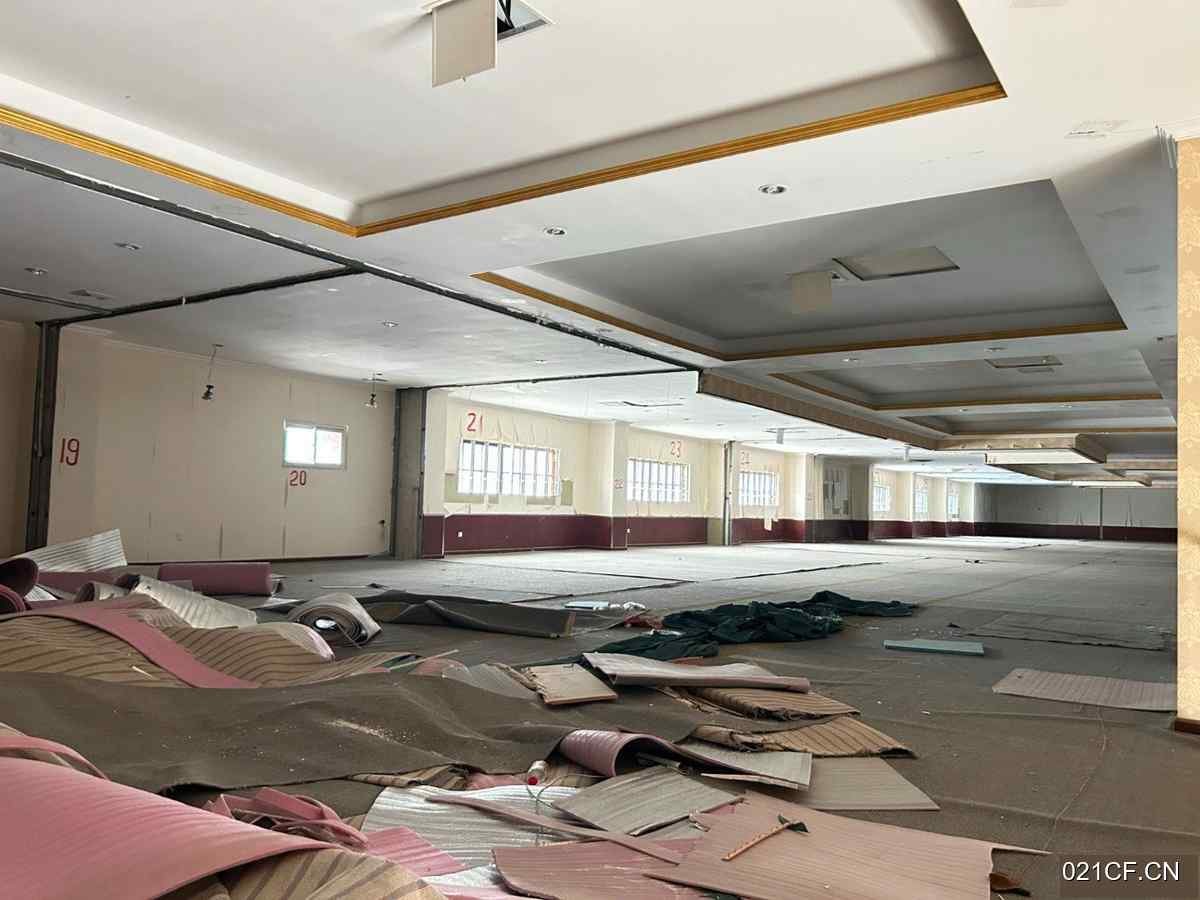 北京昌平县城区周边上下2层可做范围广1280㎡独门独院标准厂房双层厂房出租