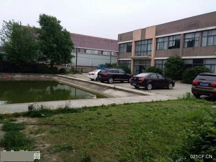 无锡新区硕放独门独院 环境特好 可13000㎡可分租厂房出售