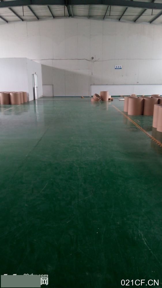 无锡新区新华路与长江南路梅村长江路附近环氧地坪1300㎡层高6米单层厂房层厂房出租